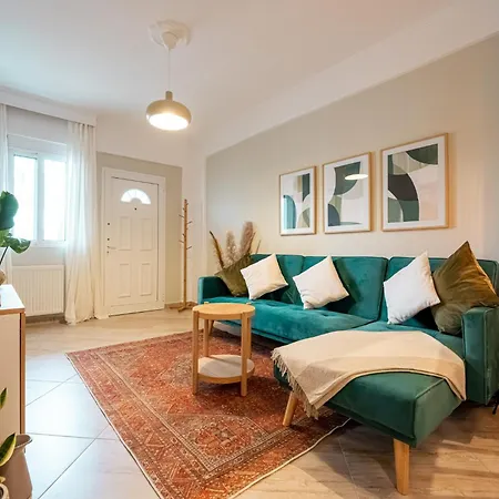 Διαμέρισμα Beautiful House Retreat