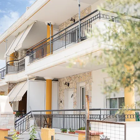 Διαμέρισμα Beautiful House Retreat Νέα Ποτίδαια