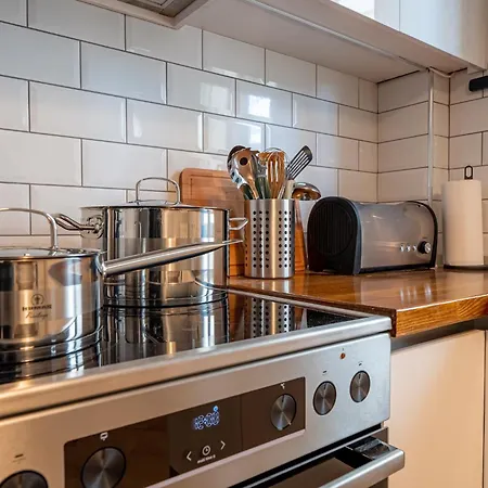 Beautiful House Retreat Apartmán