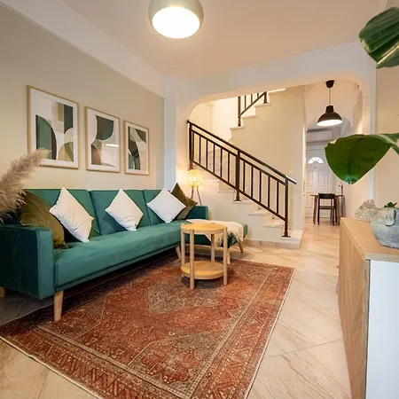 Beautiful House Retreat * Νέα Ποτίδαια