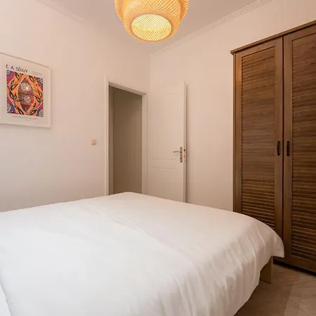 Beautiful House Retreat 公寓 尼坡帝