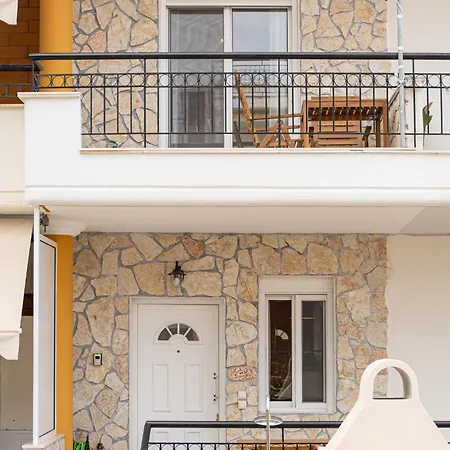 Appartement Beautiful House Retreat Nea Poteidaia