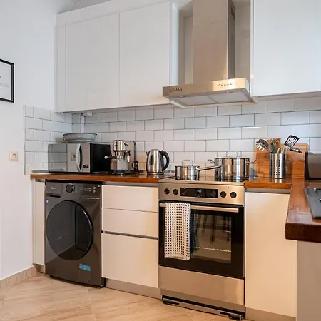 Appartement Beautiful House Retreat *