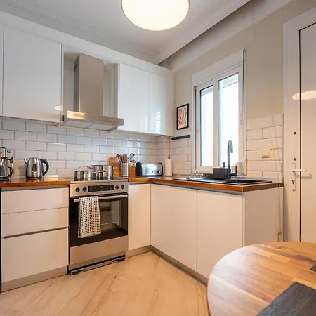 Beautiful House Retreat Appartement
