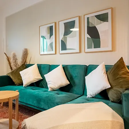 公寓 Beautiful House Retreat 尼坡帝
