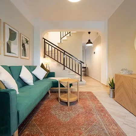 Beautiful House Retreat 公寓 尼坡帝